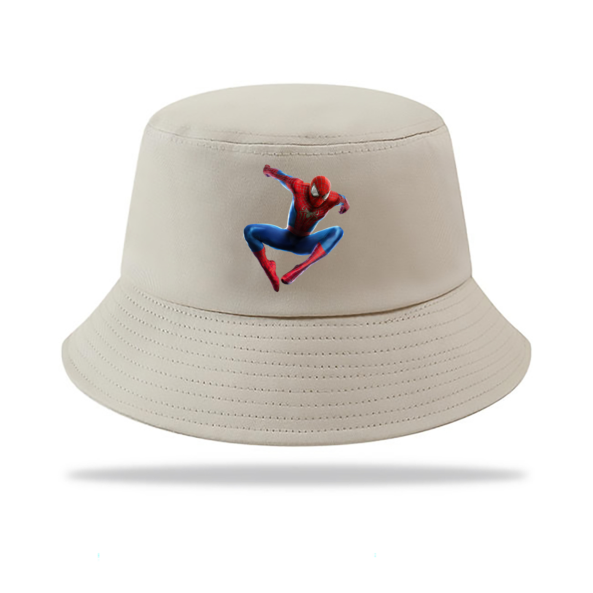 （画像用） Spider Man スパイダーマン アウトドア日除けバケットハット